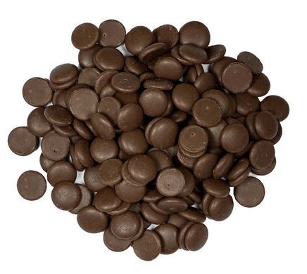 Молочний шоколад з маслом Ши 27 % какао 10 кг, Barry Callebaut
