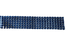 Стрічка для декору "Сині камені" h-3 см