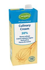 Вершки тварини кулінарні 20 % Campina Cream, Frіesland Campina