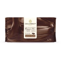 Молочный шоколад без сахара "MALCHOC-M-123" ТМ "Callebaut"